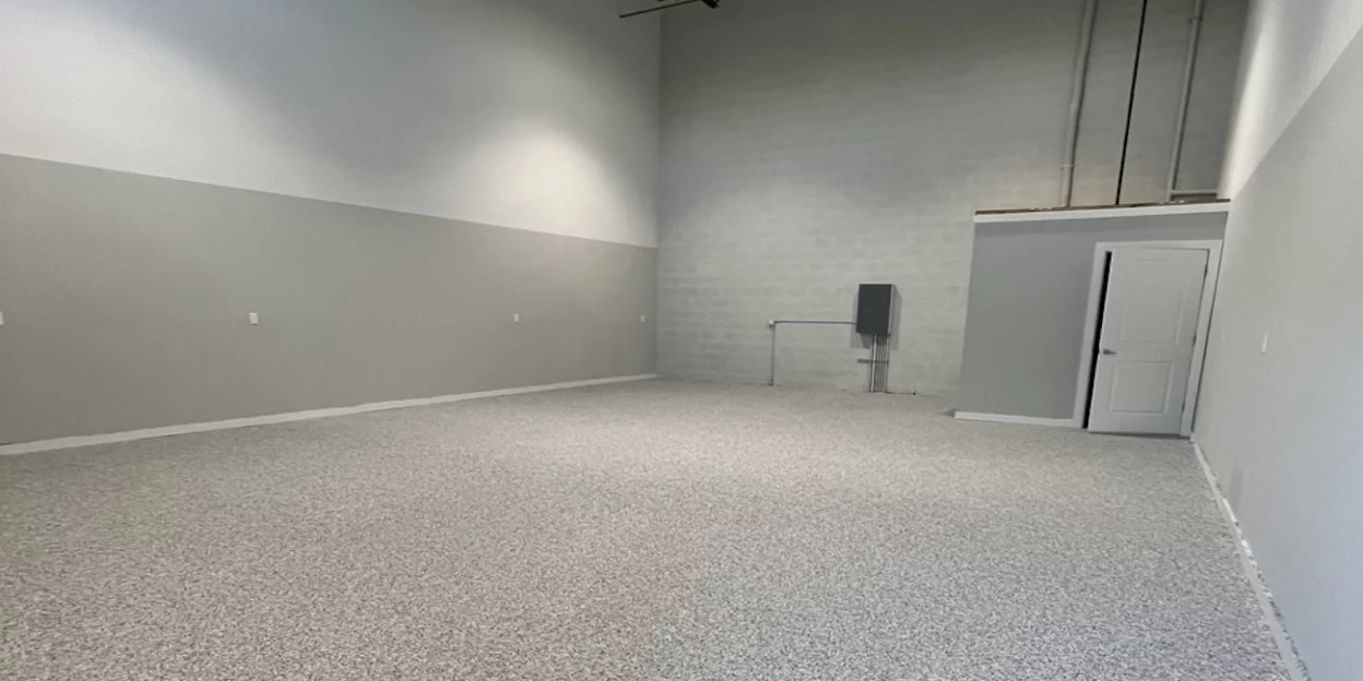 basement transformation after