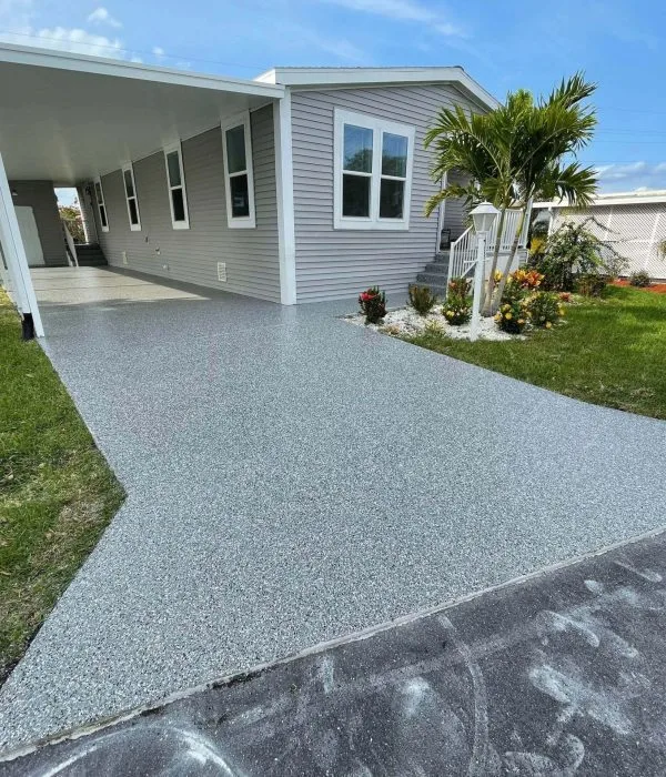 driveway coating