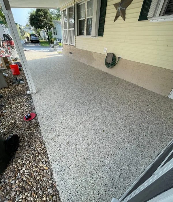 driveway coating