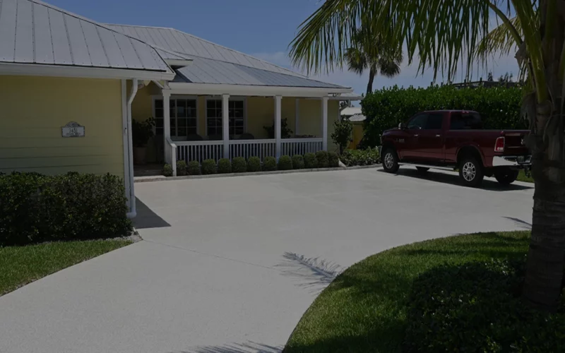 driveway coating by floortek