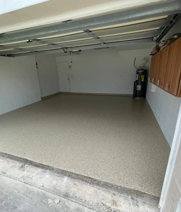 garage floor coating