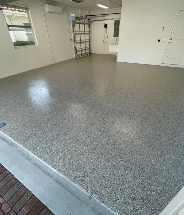 garage floor coating