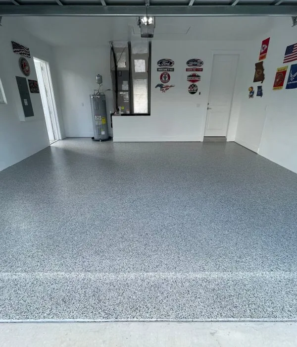 garage floor coating