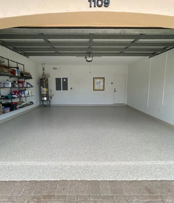 garage floor coating