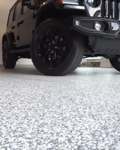 garage floor coating