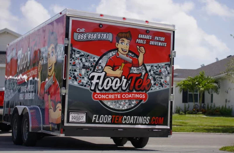 floortek truck