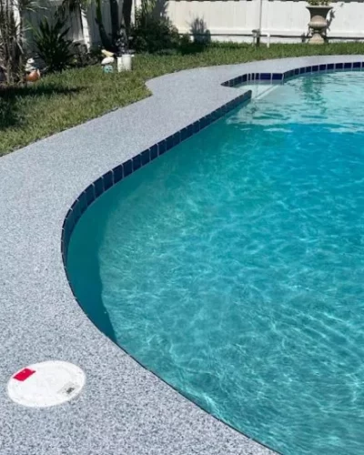 pool deck floor coating