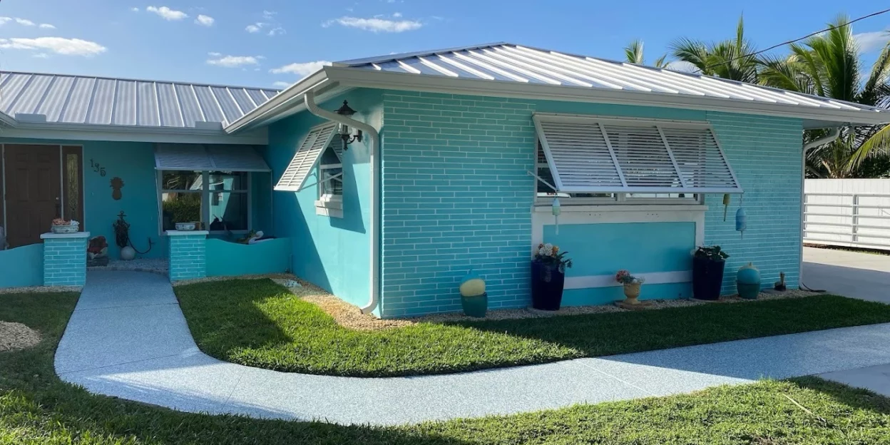 sidewalk transformation after